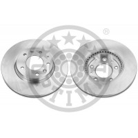 BS-7740C OPTIMAL Гальмівний диск