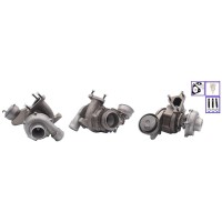 91-2457 ELSTOCK Компресор наддуву