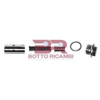 BRM8751 BOTTO RICAMBI Пружина, Клапан регулювання тиску масла - Масляний насос