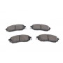 0 986 494 295 BOSCH Комплект гальмівних колодок дисковий гальм