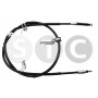 T482230 STC Тросик, cтояночный тормоз