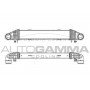 Интеркулер AUTOGAMMA 105635