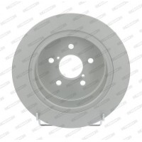 DDF1903C FERODO Гальмівний диск