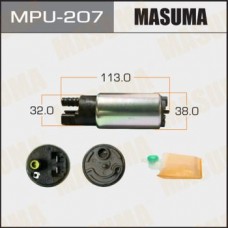 MPU-207 MASUMA Паливний насос