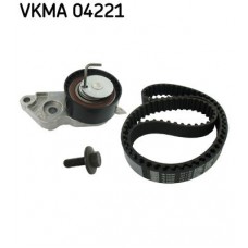 VKMA 04221 SKF Комплект ременя ГРМ