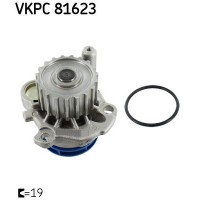 VKPC 81623 SKF Водяний насос охолодження двигуна
