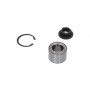WBK-4516 KAVO PARTS Комплект підшипника ступиці колеса