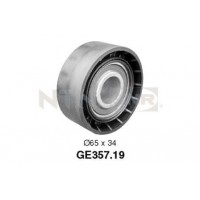 GE357.19 SNR Паразитный / Ведущий ролик, Зубчастий ремінь