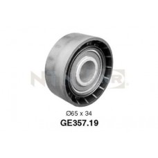 GE357.19 SNR Паразитный / Ведущий ролик, Зубчастий ремінь