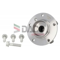 110302 DACO GERMANY Комплект підшипника ступиці колеса