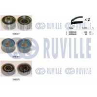 550431 RUVILLE Комплект ременя ГРМ