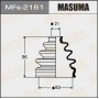 MFs-2161 MASUMA Комплект пыльника, Привідний вал