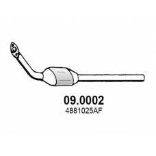 09.0002 ASSO Катализатор