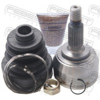 2410-DUST FEBEST Шарнирный комплект, Привідний вал