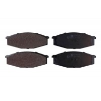19-2172 MAXGEAR Комплект гальмівних колодок дисковий гальм