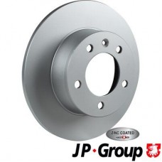 1263203700 JP GROUP Гальмівний диск