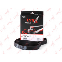 211BL30 LYNXauto Зубчастий ремінь