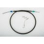 8AS 355 665-841 HELLA Тросик, cтояночный тормоз