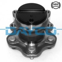 KWD1233 DAYCO Комплект підшипника ступиці колеса