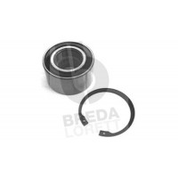 KRT2588 BREDA LORETT Комплект підшипника ступиці колеса