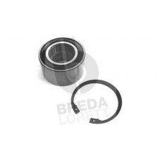 KRT2588 BREDA LORETT Комплект підшипника ступиці колеса