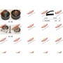 04.5083 AUTOKIT Комплект ременя ГРМ