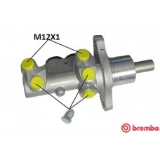 M 06 027 BREMBO Головний гальмівний циліндр