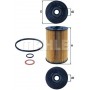 OX 150D1 KNECHT Масляний фільтр