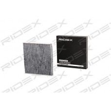 424I0221 RIDEX Фільтр повітря у внутрішньому просторі