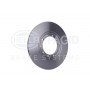 8DD 355 113-291 HELLA PAGID Гальмівний диск