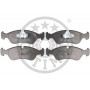 BP-10149 OPTIMAL Комплект гальмівних колодок дисковий гальм