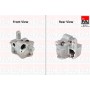 OP312 FAI AutoParts Масляний насос
