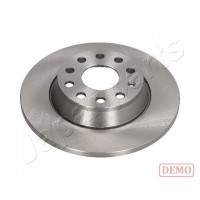 DP-0927C JAPANPARTS Гальмівний диск