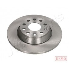 DP-0927C JAPANPARTS Гальмівний диск