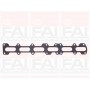 EM1132 FAI AutoParts Комплект прокладок випускний колектор