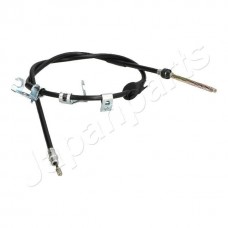 BC-555R JAPANPARTS Тросик, cтояночный тормоз