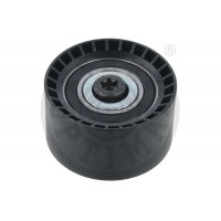 0-N2549 OPTIMAL Паразитный / Ведущий ролик, Зубчастий ремінь