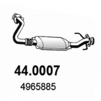 44.0007 ASSO Катализатор