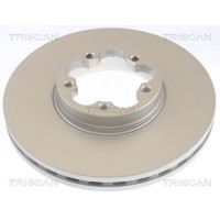 8120 16184C TRISCAN Гальмівний диск