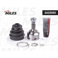 GA20060 MILES Шарнирный комплект, Привідний вал