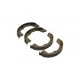 KBS-3422 KAVO PARTS Комплект гальмівних колодок