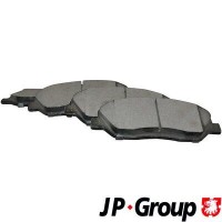 3563600710 JP GROUP КомплеК т гальмівних колодок, дискове гальмо