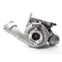 760698-5005S GARRETT Компресор наддуву