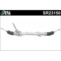 SR23150 ERA Benelux Кермовий механізм