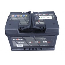 85-0043 MAXGEAR Стартерна акумуляторна батарея