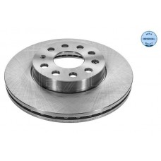 115 521 0028 MEYLE Гальмівний диск