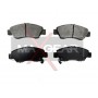19-0562 MAXGEAR Комплект гальмівних колодок дисковий гальм