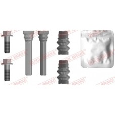 113-0036X QUICK BRAKE Комплект напрямної гільзи