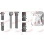 113-0036X QUICK BRAKE Комплект напрямної гільзи