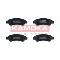 JQ101102 KAMOKA Комплект гальмівних колодок дисковий гальм